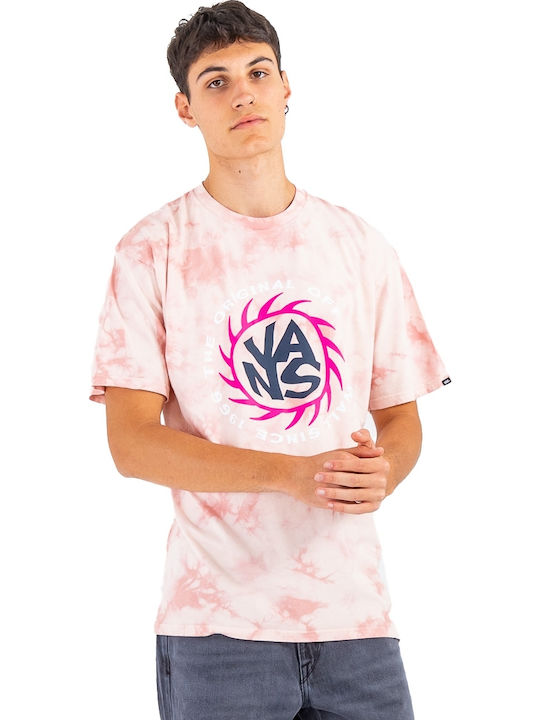 Skate Summer Camp T-shirt Mellow Rose