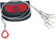 MSR Windburner Hanging Kit Vas pentru Camping Roșu