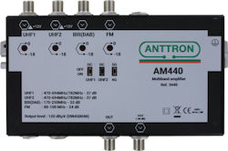 ANTTRON AM440 Multiband Central Amplifier