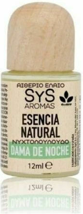 Laboratorio SyS Νυχτολούλουδο Αιθέριο Έλαιο Νυχτολούλουδο 12ml