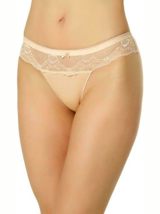 Norddiva Lingerie Corina Βαμβακερό Γυναικείο St...