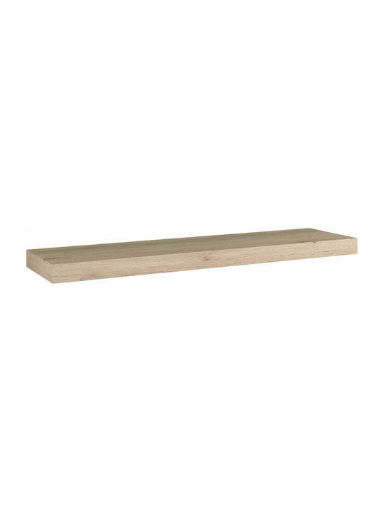 Shelf Wall Haris 80x26x5cm Natural