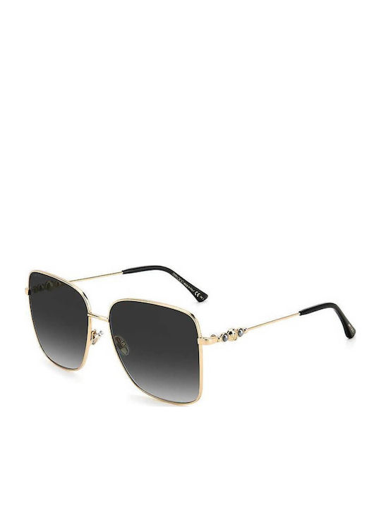 Jimmy Choo Γυαλιά Ηλίου με Μεταλλικό Σκελετό Jimmy Choo Γυαλιά Ηλίου με Μεταλλικό Σκελετό