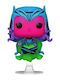 Funko Pop! Marvel: Marvel - WandaVision - Scarlet Witch (Black Light) 986 Wackelkopf & Leuchtet im Dunkeln Sonderausgabe