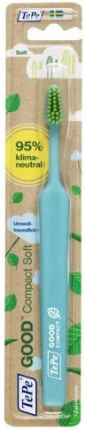 TePe Good Regular Manual Toothbrush Soft Light Blue 1pcs