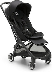 Bugaboo Butterfly Complete Baby Stroller Suitable from 6+ Months Black Midnight 7.3kg