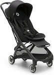 Bugaboo Καρότσι Μωρού Butterfly Complete Black Midnight