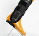 Armor Orthopedics ARA102 Νάρθηκας Ποδοκνημικής σε Μαύρο Χρώμα