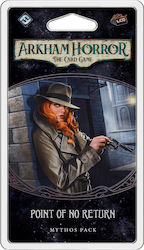 Fantasy Flight Arkham Horror: Point of No Return