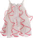 Lapin Alb Rochie de Botez