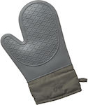 Spitishop Silicone Oven Mitt Gray