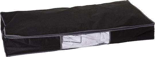 5Five Air Store Fabric Storage Case For Clothes Airtight and with Vacuum in Black Color 100x45x15cm 1pcs