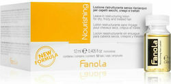 Fanola Nourishing Οροί Μαλλιών Αμπούλες 12x12ml Fanola Nourishing Οροί Μαλλιών Αμπούλες 12x12ml