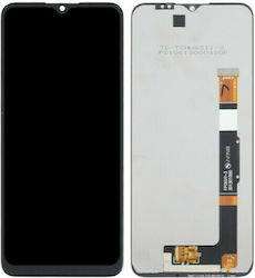 Οθόνη TCL006 για TCL 20R (Μαύρο)
