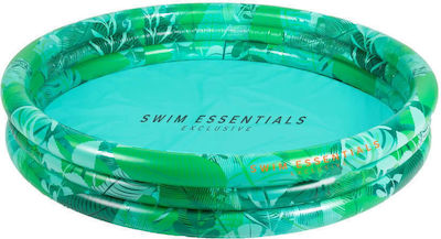 Swim Essentials Tropical Kinder Schwimmbad Aufblasbar 150x150cm 2020SE115