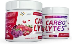 SCN Carbo6Lytes11 με Γεύση Red Fruits 420gr