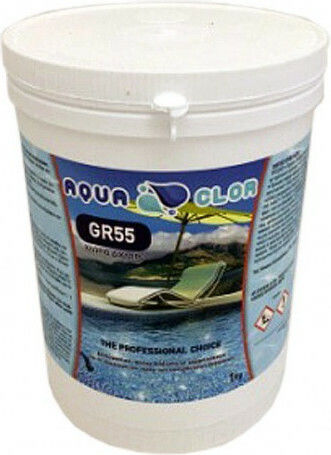 Pool Chlorine Grains Shock 1kg