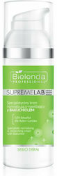 Bielenda Supremelab Sebio Derm Moisturizing Day Cream Suitable for All Skin Types 50ml