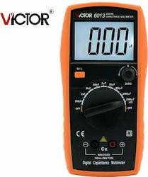 Victor Καπασιτόμετρο VC6013 με Εύρος Mέτρησης 0.1pF - 200pF