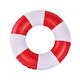 Swim Essentials Παιδικό Σωσίβιο Κουλούρα Lifeboy με Διάμετρο 50εκ. από 3 Ετών Κόκκινο