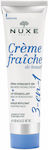 Nuxe Creme Fraiche De Beaute Multi-Purpose Moisturizing 24h Day/Night Cream Suitable for All Skin Types 100ml