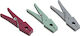 5Five Pegs Clothespins made of Plastic 50pcs Multicolour