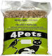 Pellet substrate for rodents, cats, and other small animals Pellet for Rodent Cage