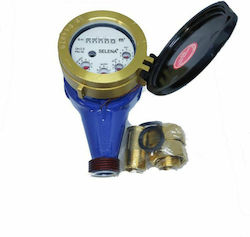 Selena Selena Oil 1/2" Hydrometer Without Coupling