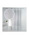 Douceur d'Intérieur Curtain with Grommets L-C Petite Fleur White 140x240cm