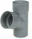 Fasoplast ΕΝ1329 Ημιτάφ 100mm 67100