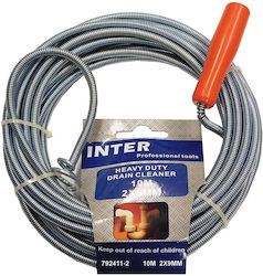 Inter Ατσαλίνα Αποχέτευσης 10m