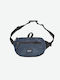 Waist Bag Grey/Black