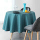 Rotunda Stain Resistant L-C Artchic Blue 180x180cm