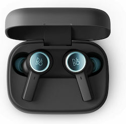 Bang & Olufsen Beoplay EX In-ear Bluetooth Handsfree Ακουστικά με Αντοχή στον Ιδρώτα και Θήκη Φόρτισης Anthracite Oxygen