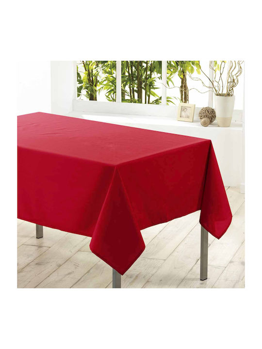 Τραπεζομάντηλο Αλέκιαστο L-C Essentiel Rouge 14...
