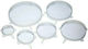 Vintage Coconut Container Cover made of Silicone 19cm S3607964 6pcs
