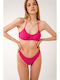 SunsetGo! Marisa Bikini-Set Fuchsie