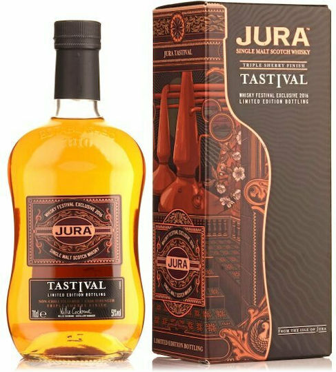Tastival Ουίσκι Σκωτίας 51% 700ml