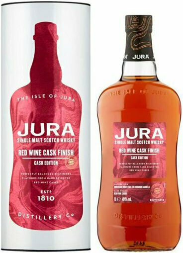 Red Wine Cask Finish Single Malt Ουίσκι Σκωτίας 40% 700ml