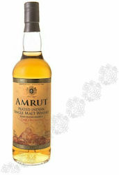 Amrut Distilleries Peated Cask Strength Ουίσκι Single Malt 62.8% 700ml