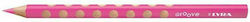 Lyra Groove Colored Pencil Set 3.3mm Pink 2820027