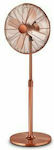 Red Point Pedestal Fan 55W Diameter 40cm