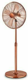 Red Point Pedestal Fan 55W Diameter 40cm