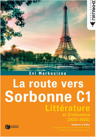 La Route Vers Sorbonne C1 (2022-2023)