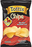 Tottis Gluten Free Chips 90gr