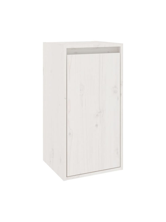 Cabinet Wall White 30x30x60cm