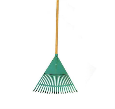 05423 Lawn Rake with Handle