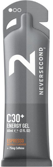 Neversecond C30+ Espresso 60ml