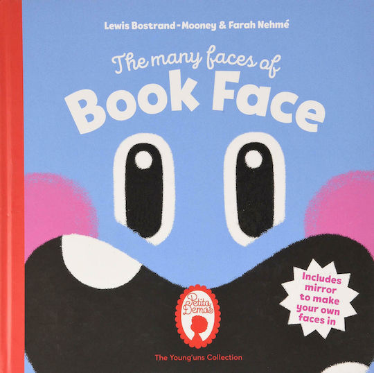 The Many Faces of Book Face The Many Faces of Book Face