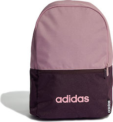 Adidas Performance Classics Σχολική Τσάντα Πλάτης Δημοτικού σε Ροζ χρώμα Μ35 x Π11 x Υ25εκ
